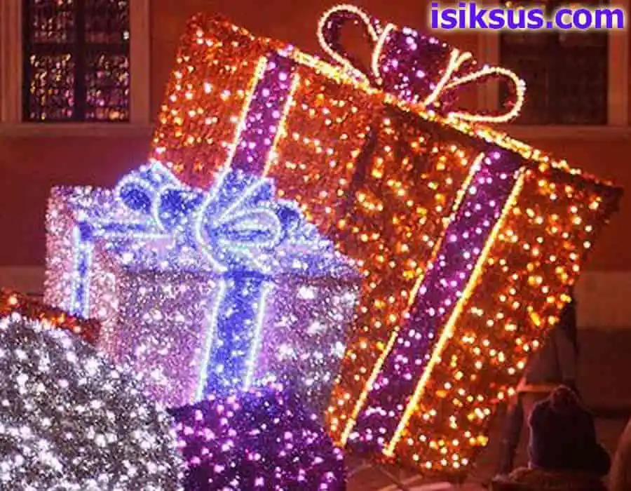 Işıklı Hediyeler ile Dekorasyonunuzu Şık ve Fonksiyonel Hale Getirin
