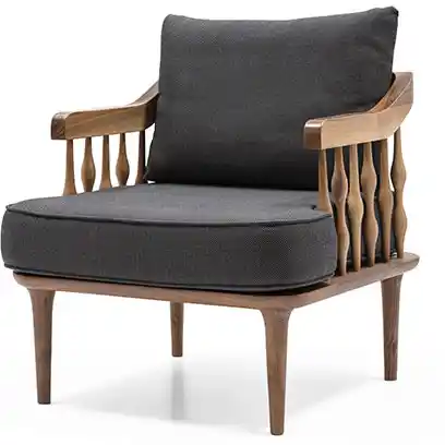 İskandinav Tarzında Tekli Koltuklar ile Modern ve Şık Dekorasyon Fikirleri