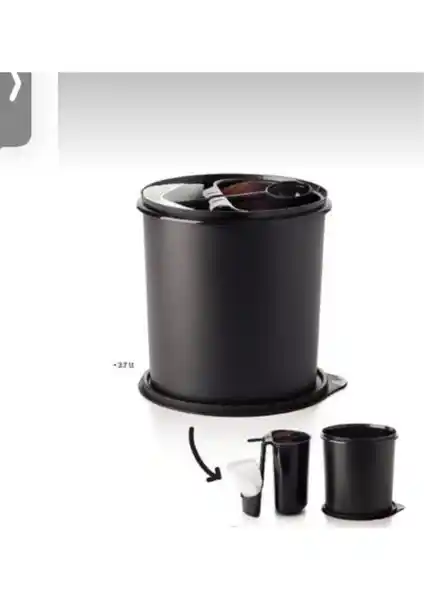 Kahve İstasyonu Dekorasyonunda Yenilikçi ve Şık Çözümler Tupperware ile Modern Ev Tasarımı