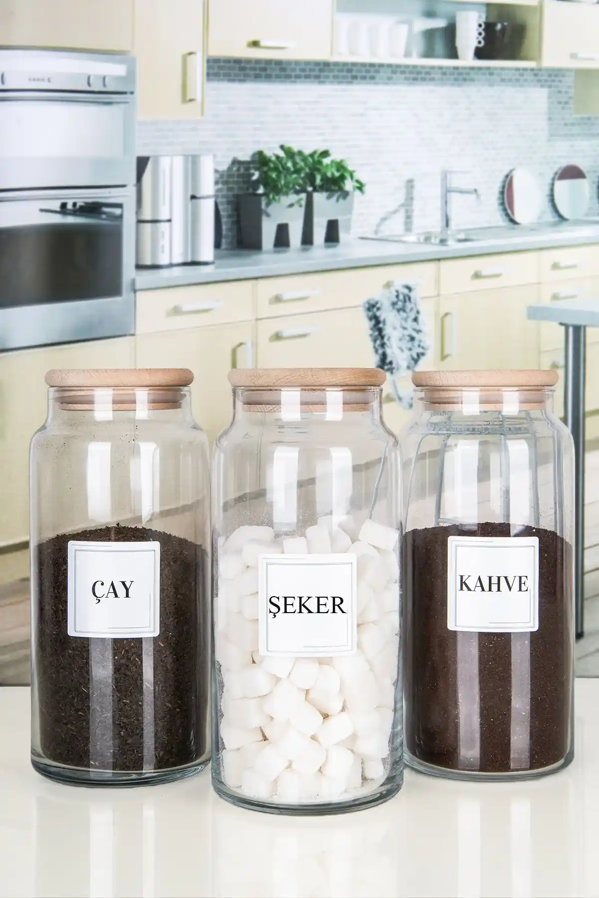 Kavanozlarla Modern ve Şık Dekorasyon İpuçları ve Kullanım Alanları