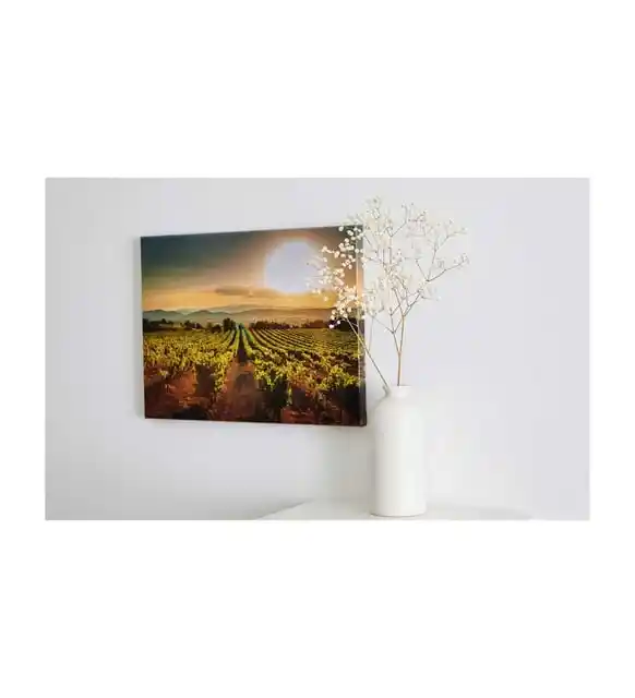 Kişiye Özel Çiçek Sepeti Tablosu ile Dekorasyonda Şıklık ve Anlam Bir Arada