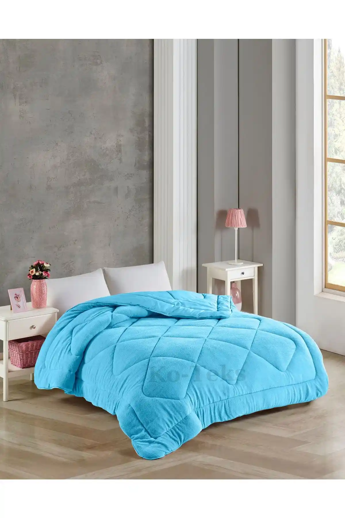 Kışlık Tek Kişilik Yorgan Seçimi ve Dekorasyon İpuçlarıyle Sıcaklık ve Estetik