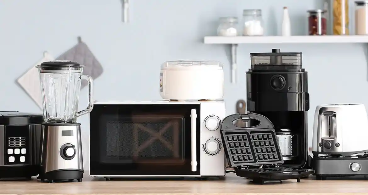 Küçük Ev Aletleri ile Modern ve İşlevsel Mutfak Dekorasyonu Rehberi