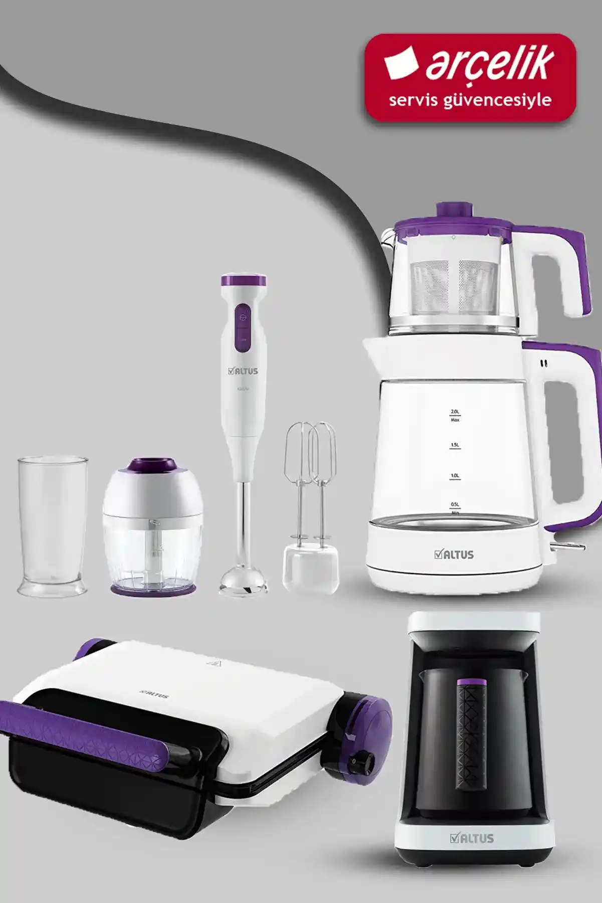 Küçük Evler ve Çeyiz Setleri ile Dekorasyonda Pratik ve Şık Çözümler