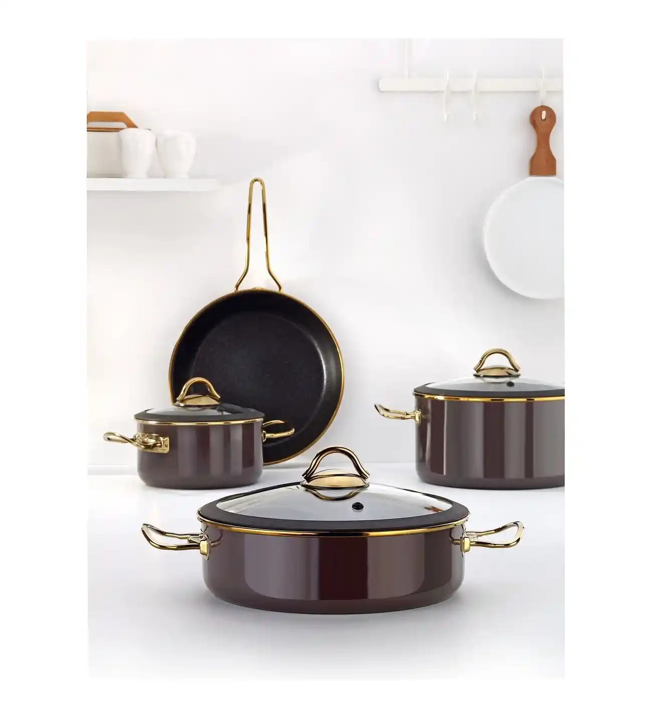 Küçük Tencere Dekorasyonu: Şıklık ve İşlevselliği Bir Arada Sunan Yöntemler