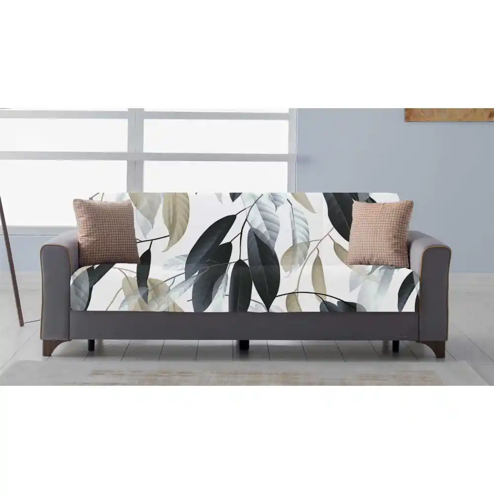 Lastikli Çekyat Örtüsü ile Dekorasyonda Hem Estetik Hem de Koruma Sağlayın