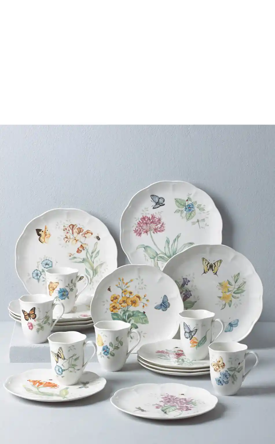 Lenox Yemek Takımlarıyla Sofralarınıza Şıklık ve Zarafet Katın