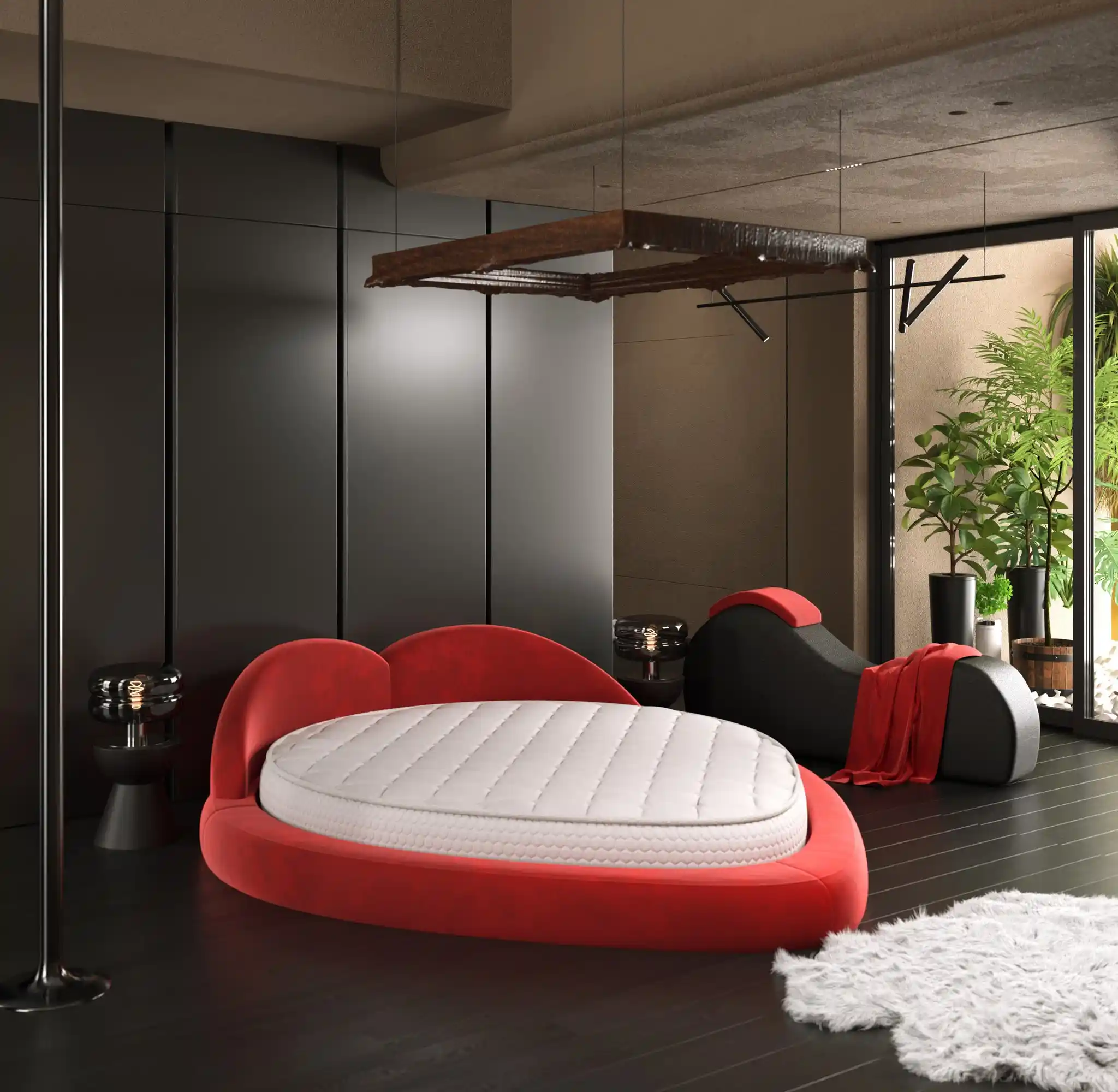 Love Yatak Dekorasyon Seçenekleri ve Konforlu Uyku İçin En İyi Modeller