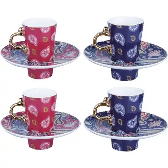 Lucky Art Fincanlar ile Dekorasyonda Şans ve Estetiğin Buluşması