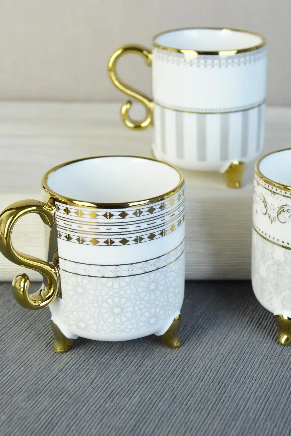 Lüks Porselen ile Dekorasyonda Zarafetin İzleri ve Kullanım Alanları