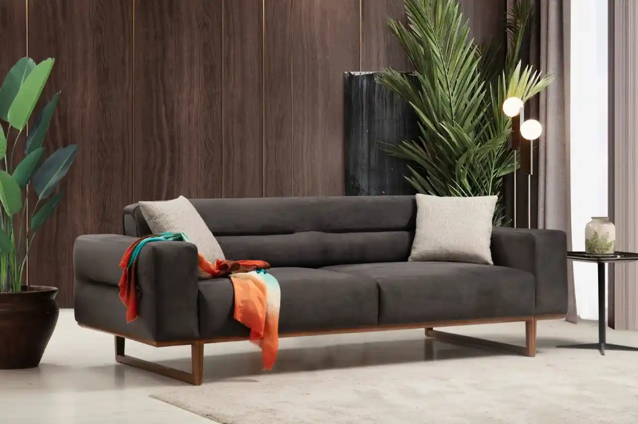 Luxe Koltuk Takımı Seçerken Dekorasyon ve Konforu Bir Arada Yakalayın