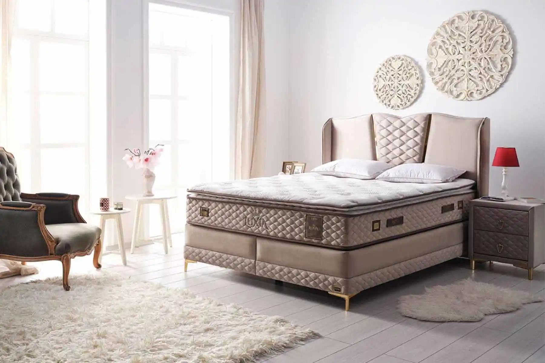 Luxia Mobilya ile Modern ve Fonksiyonel Dekorasyon Çözümleri Rehberi