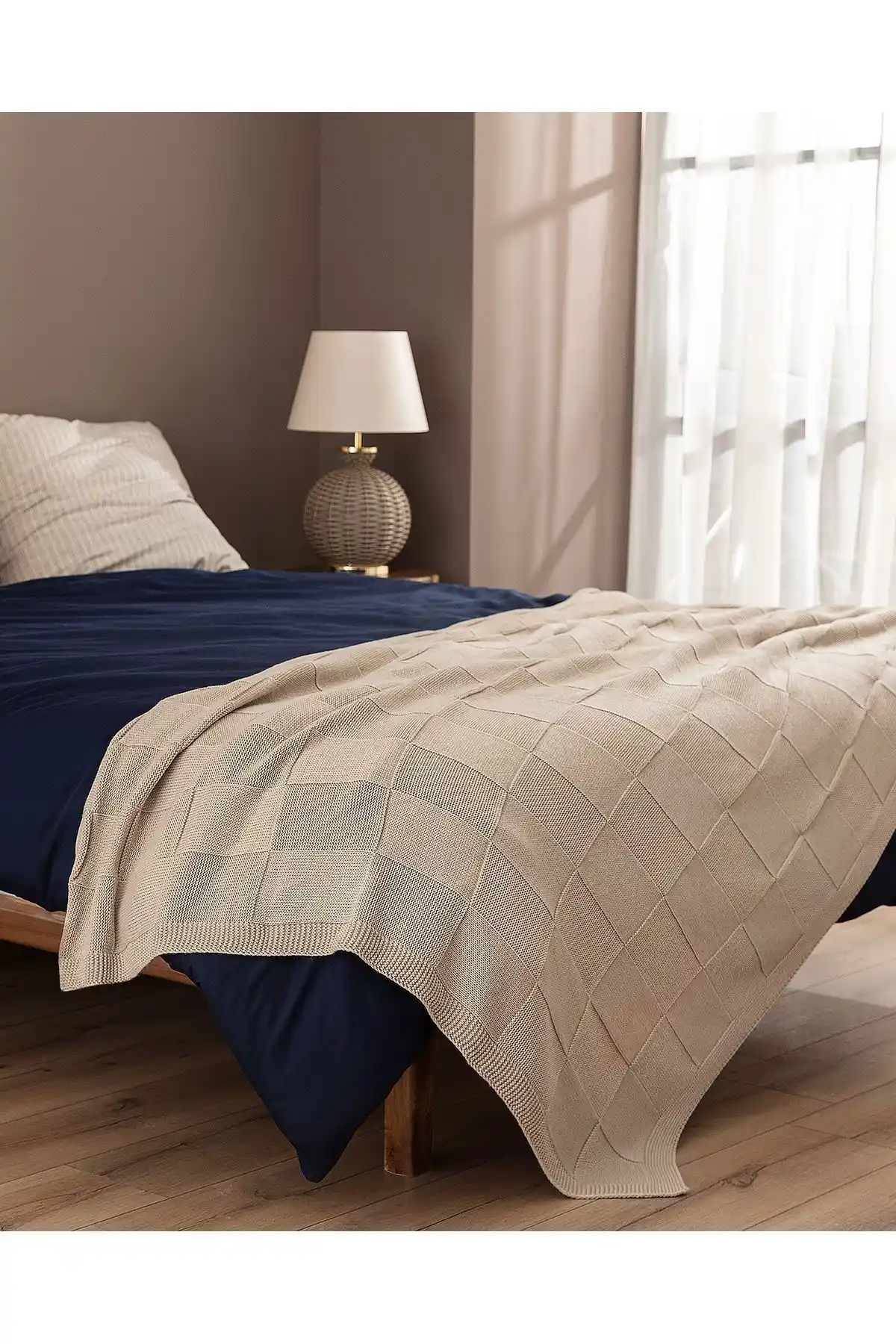 Madame Coco Tek Kişilik Battaniye Modelleri ve Dekorasyon İpuçları