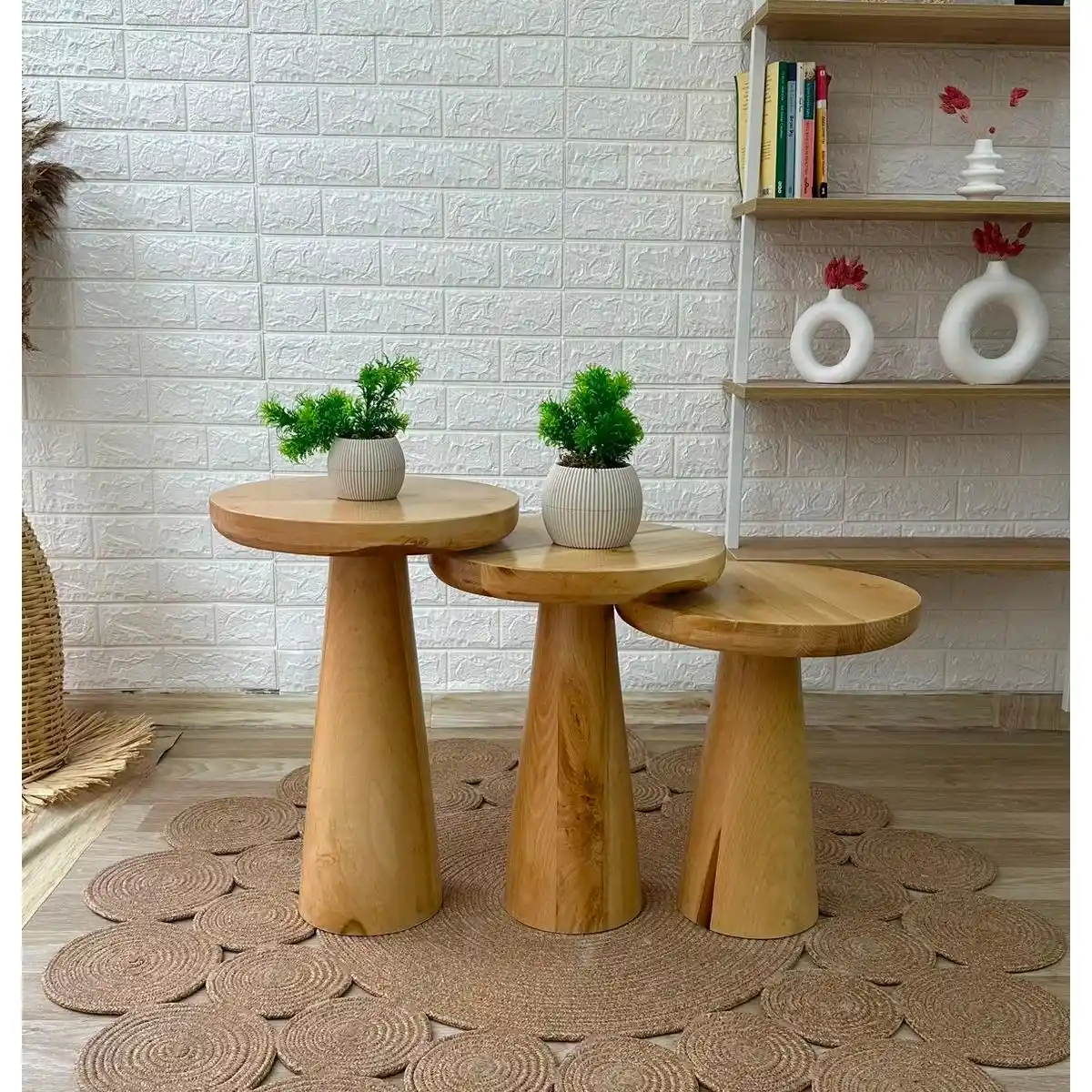 Mantar Sehpa Nedir, Özellikleri ve Dekorasyonda Kullanım İpuçları