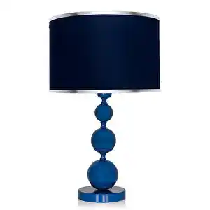 Mavi Abajur Dekorasyonda Huzur ve Şıklık Yaratmak İçin En İyi Seçenekler