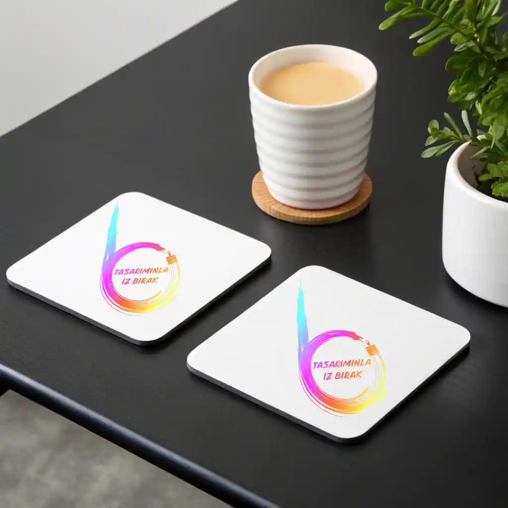 MDF Bardak Altlığı ile Dekorasyonunuzu Geliştirin Modern ve Ekonomik Çözümler