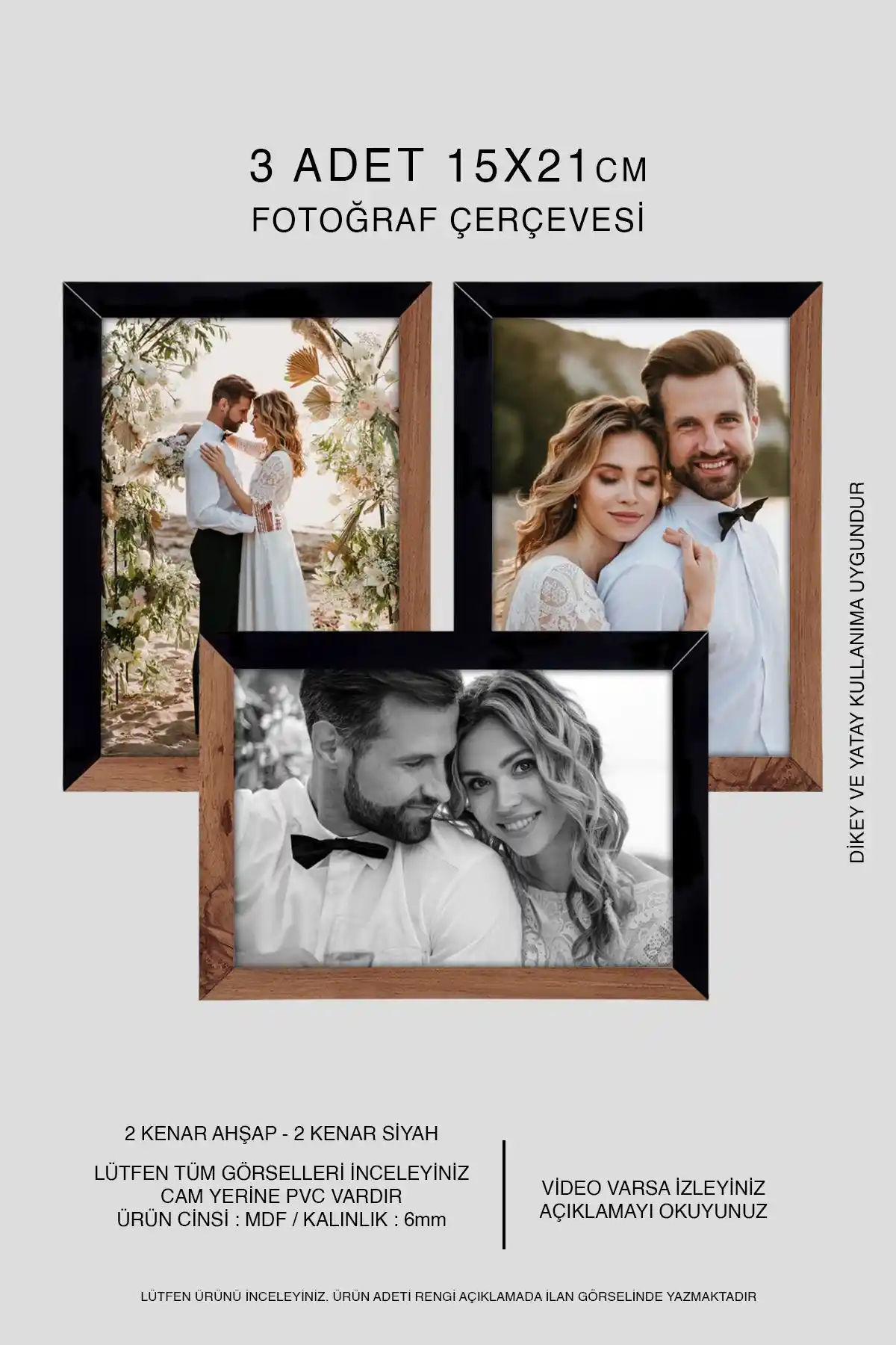 MDF Çerçeve Seçenekleri ve Dekorasyonda Kullanım İpuçları