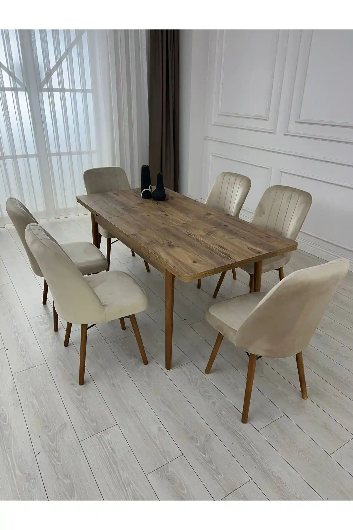 MDF ile Şık ve Dayanıklı Yemek Masaları Tasarımı: Dekorasyon Trendleri ve İpuçları