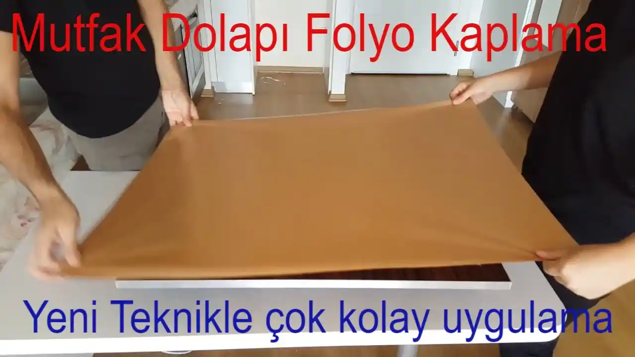 MDF Kaplama Nasıl Yapılır Dekorasyonda Estetik ve Dayanıklılığı Sağlayan Yöntemler