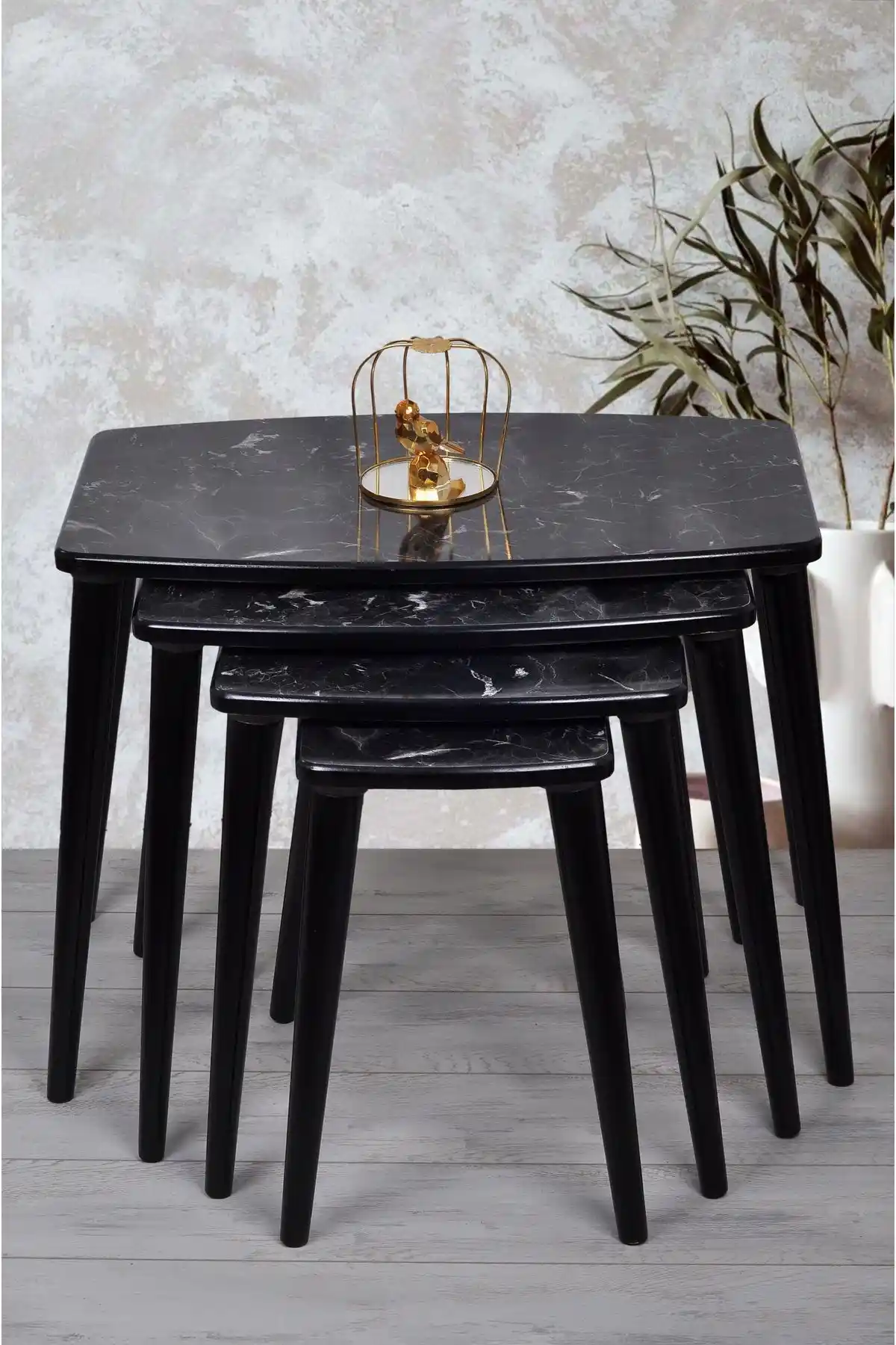 MDF Sehpa ile Dekorasyonda Şıklık ve Fonksiyonellik Sağlayan Modern Çözümler