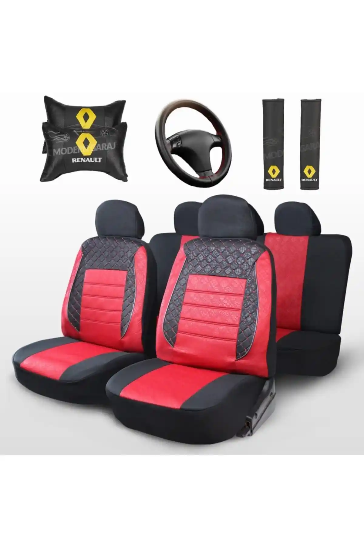 Megan 1 Koltuk Kılıfı ile Dekorasyonunuzu Güncelleyin ve Koruma Sağlayın