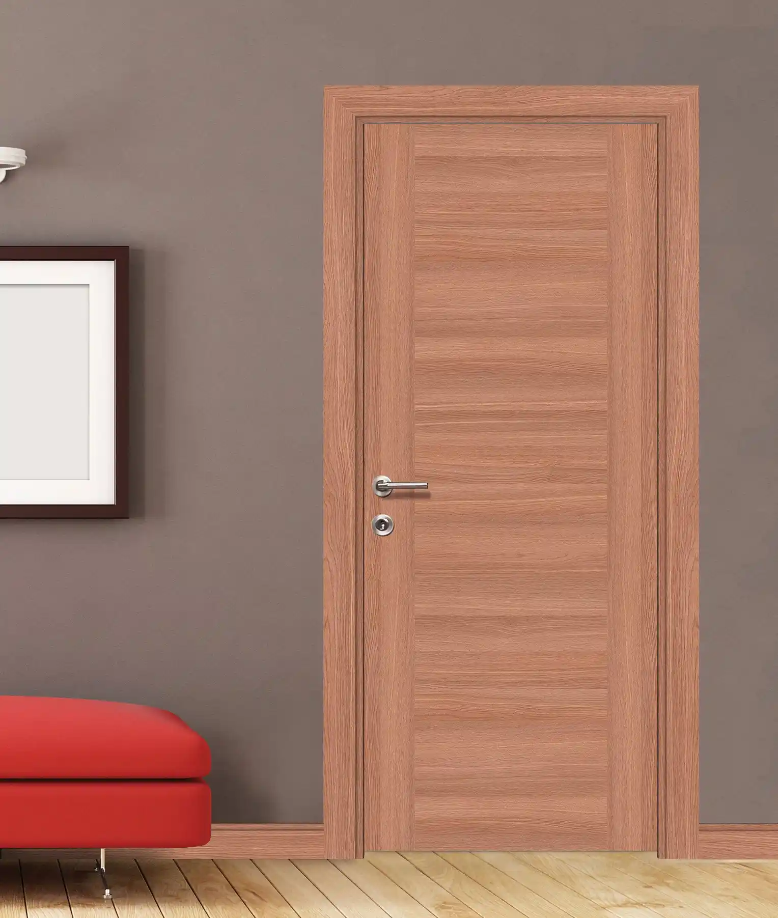 Melamin Kapı Fiyatları ve Dekorasyonda Kullanım Avantajları: Modern ve Şık Seçenekler