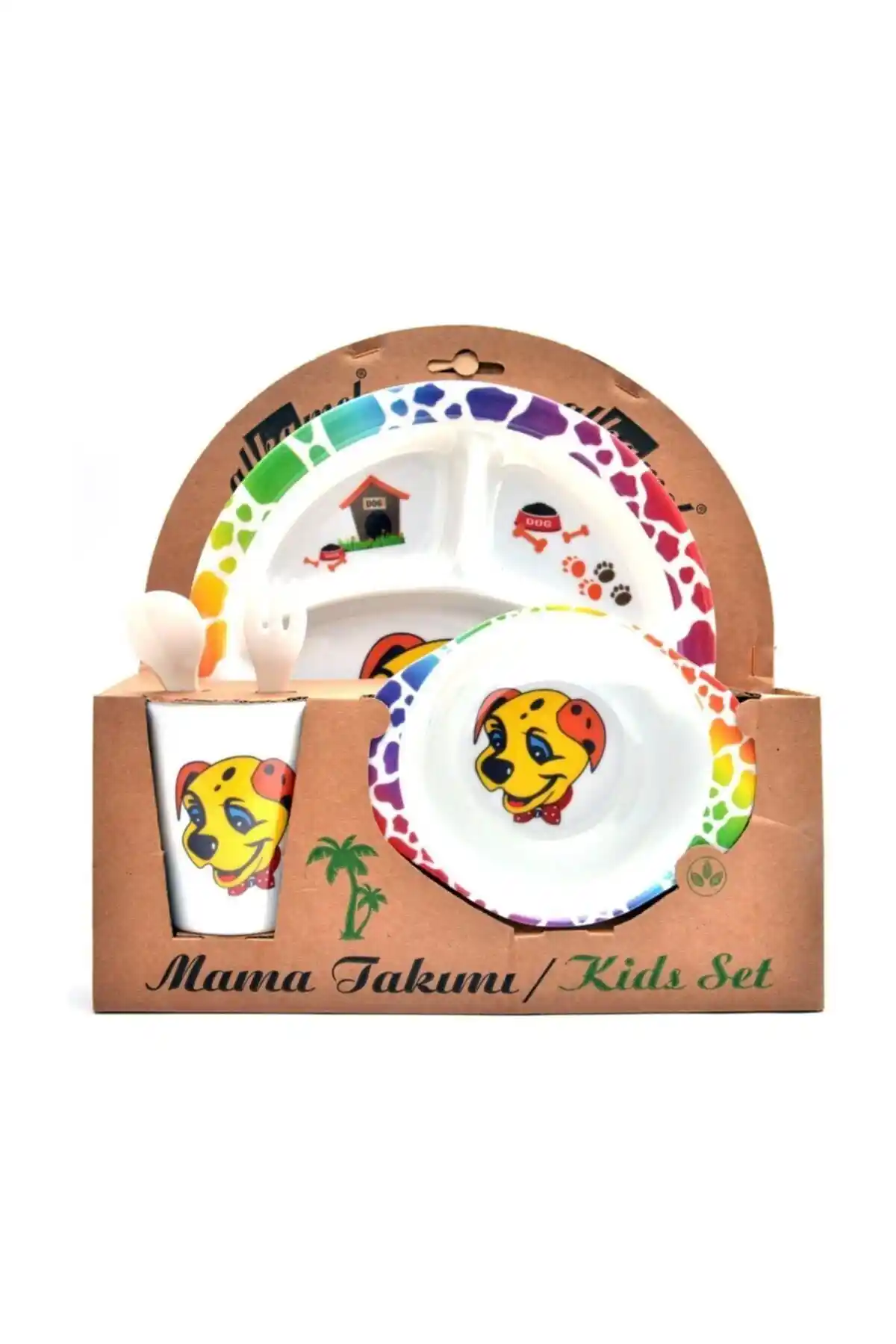 Melamin Mama Tabağı ve Dekorasyonda Kullanımı: Estetik ve Güvenlik Dengelemesi