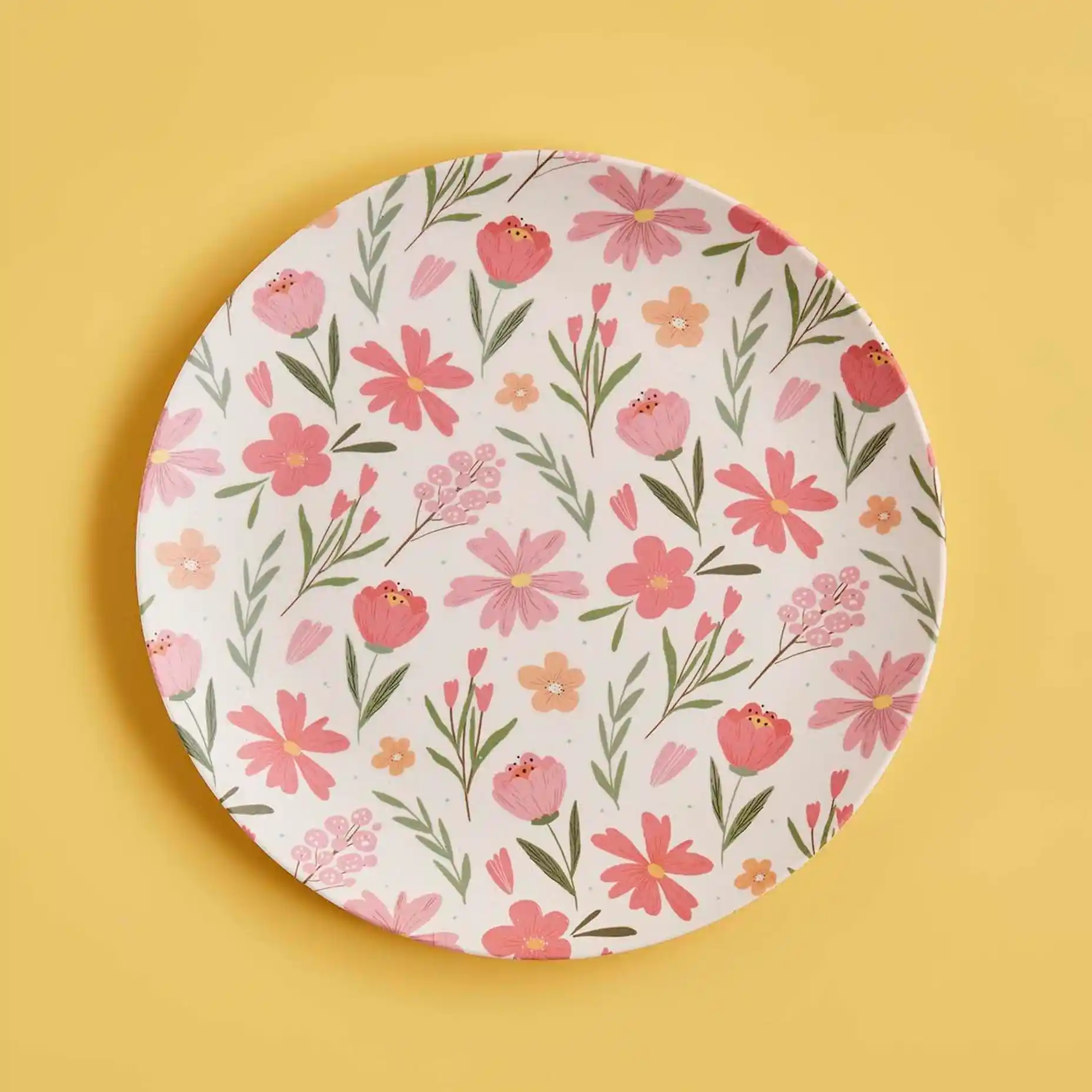 Melamin Tabaklar ve Dekorasyon ile Güvenli Kullanım Rehberi