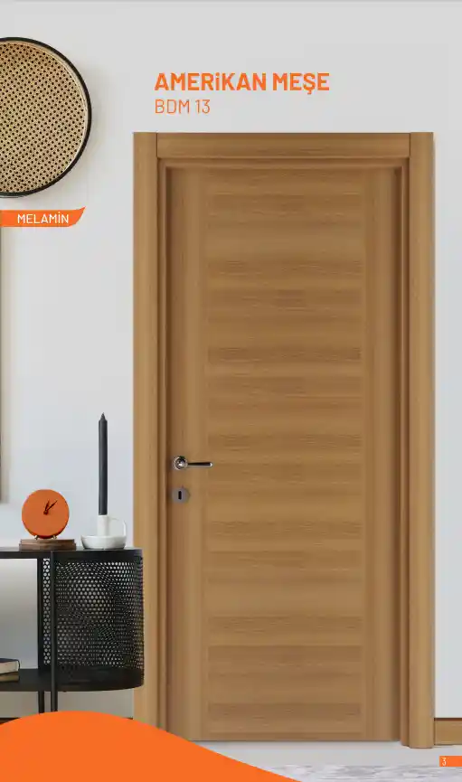 Meşe Kapı ile Doğal ve Şık Dekorasyon Çözümleri İçin Uzman Rehberi