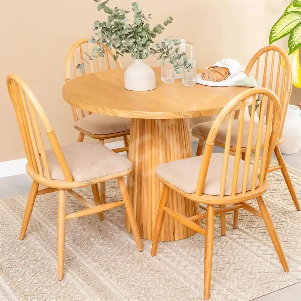 Meşe Masa Modelleri: Estetik ve Dayanıklı Tasarımlarla Dekorasyonunuzu Zenginleştirin