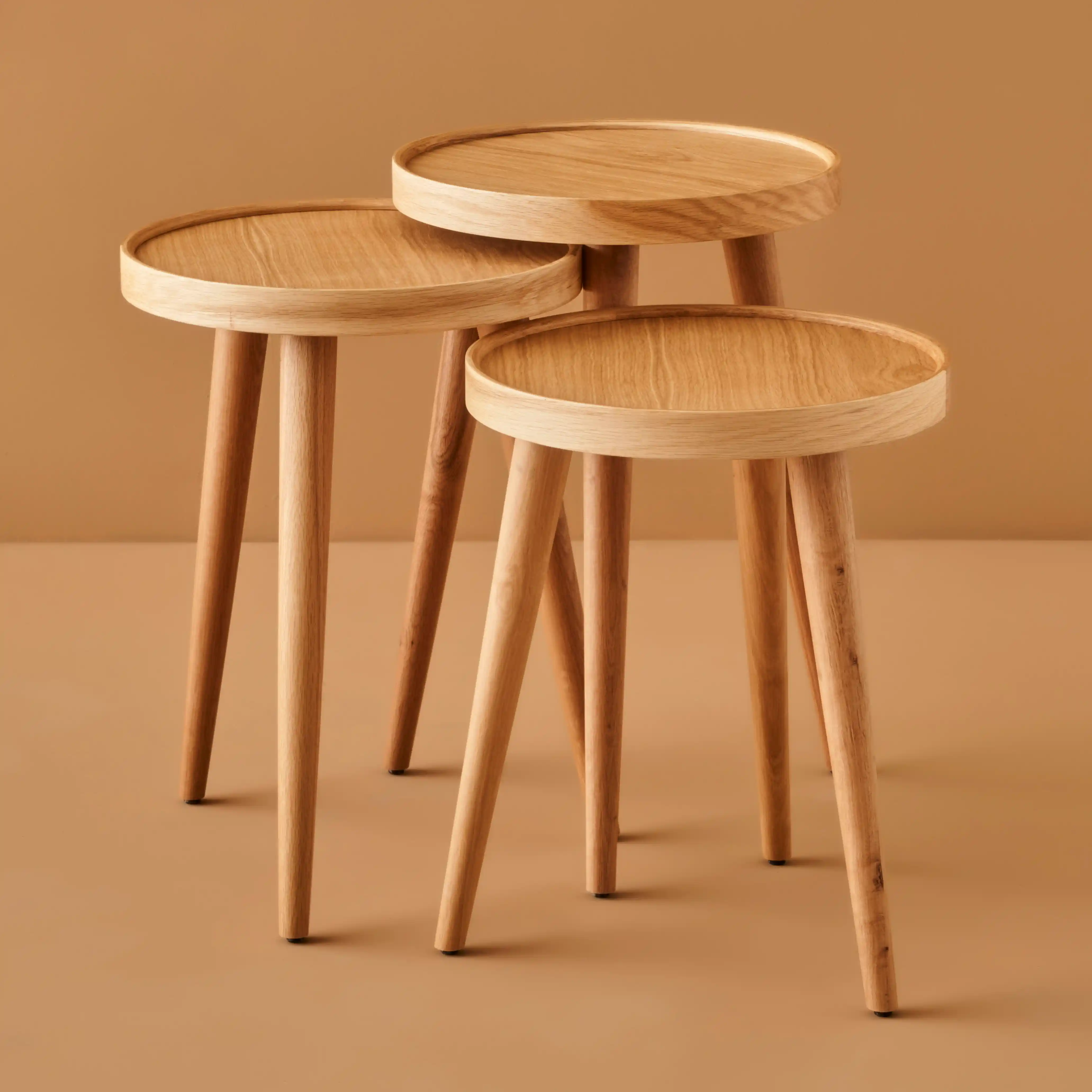 Meşe Sehpa Nedir, Neden Popüler ve Modern Evlerde Nasıl Kullanılır