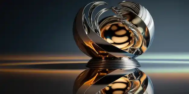 Metal Objeleri ile Dekorasyonun Gücü ve Estetiği: Modern ve Endüstriyel Tarzlar