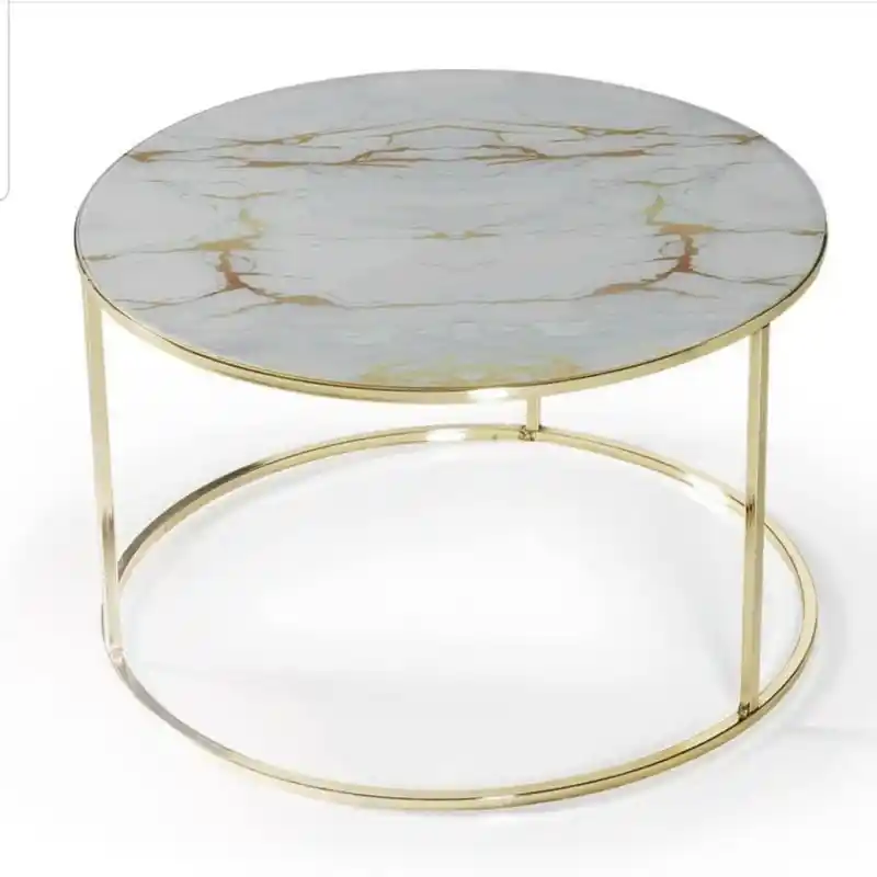 Metal Orta Sehpa: Modern ve Dayanıklı Dekorasyonun Vazgeçilmez Parçası