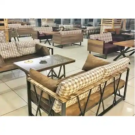 Metal Sedir Dekorasyonunda Modern ve Şık Tasarımlar ile Fark Yaratın