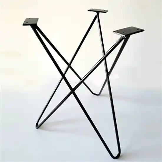 Metal Sehpa Ayakları ile Dekorasyonda Estetik ve Fonksiyonelliğin Buluşması