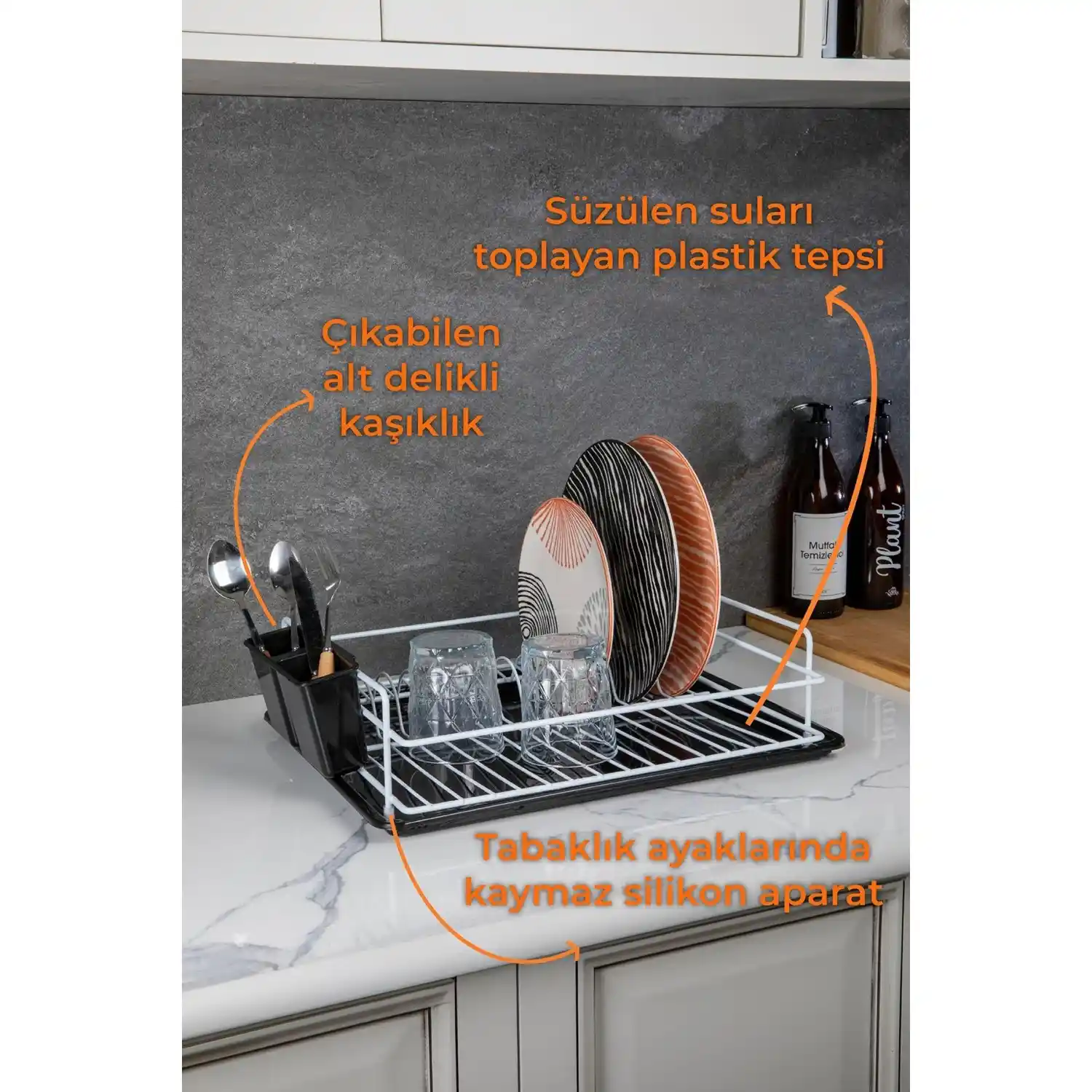 Metal Tabaklıkların Dekorasyondaki Rolü ve Modern Tasarımlar