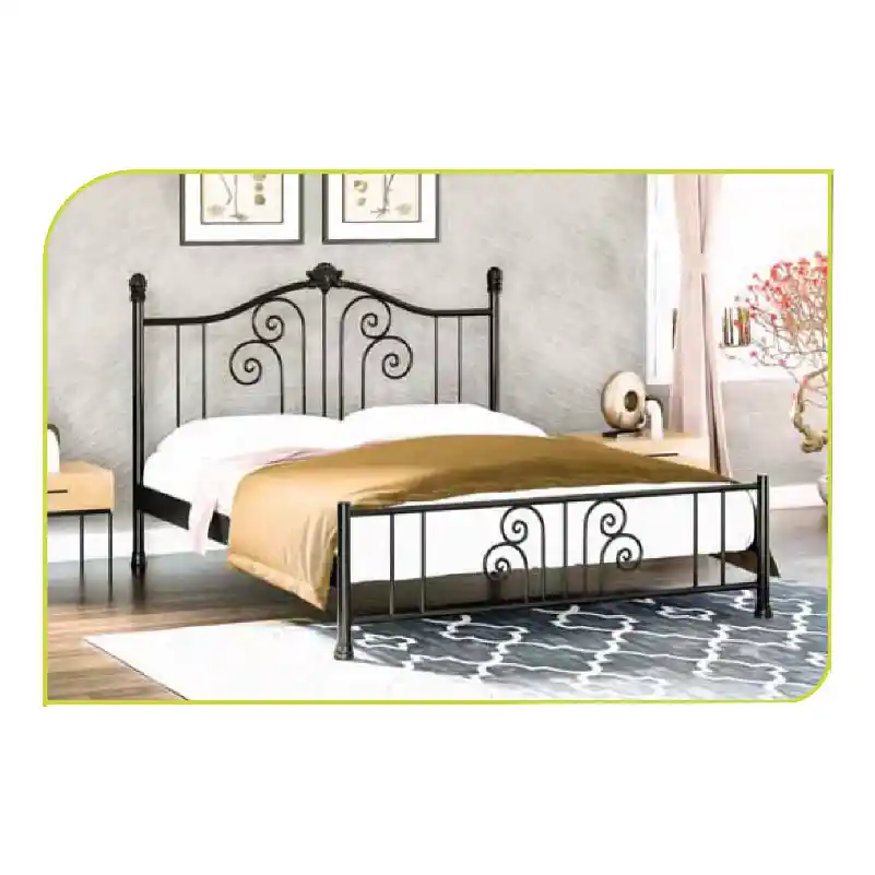 Metal Yatak Başlıkları ile Dekorasyonda Şıklık ve Fonksiyonellik Nasıl Sağlanır