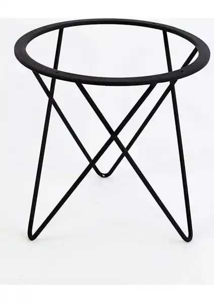 Metal Yuvarlak Sehpa Ayakları ile Dekorasyonda Modern ve Dayanıklı Çözümler