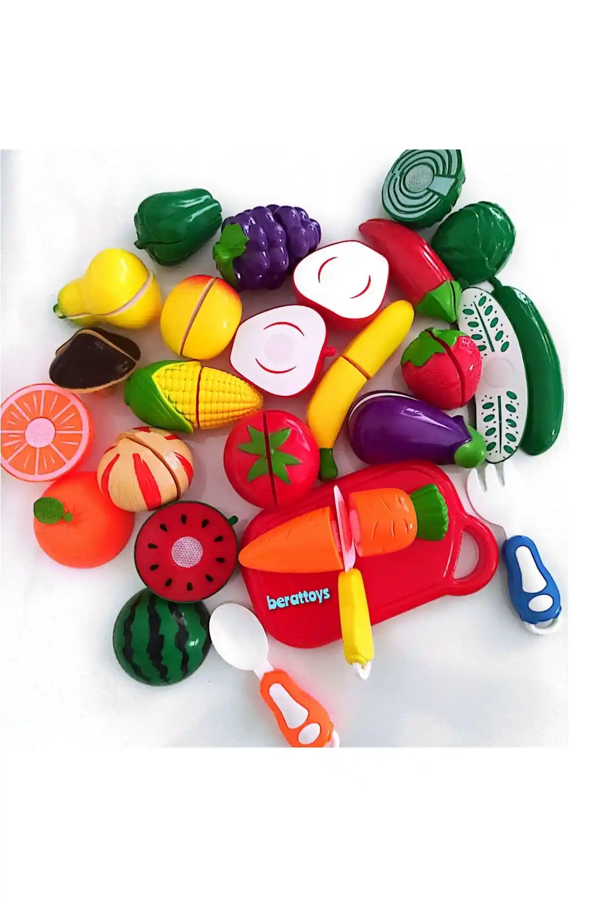 Meyve Oyuncaklarıyla Dekorasyonda Tazelik ve Neşe Yaratmanın Yolları