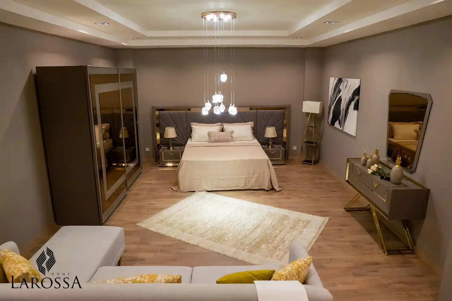 Mia Yatak Odası Takımlarıyla Modern ve Fonksiyonel Dekorasyon İpuçları