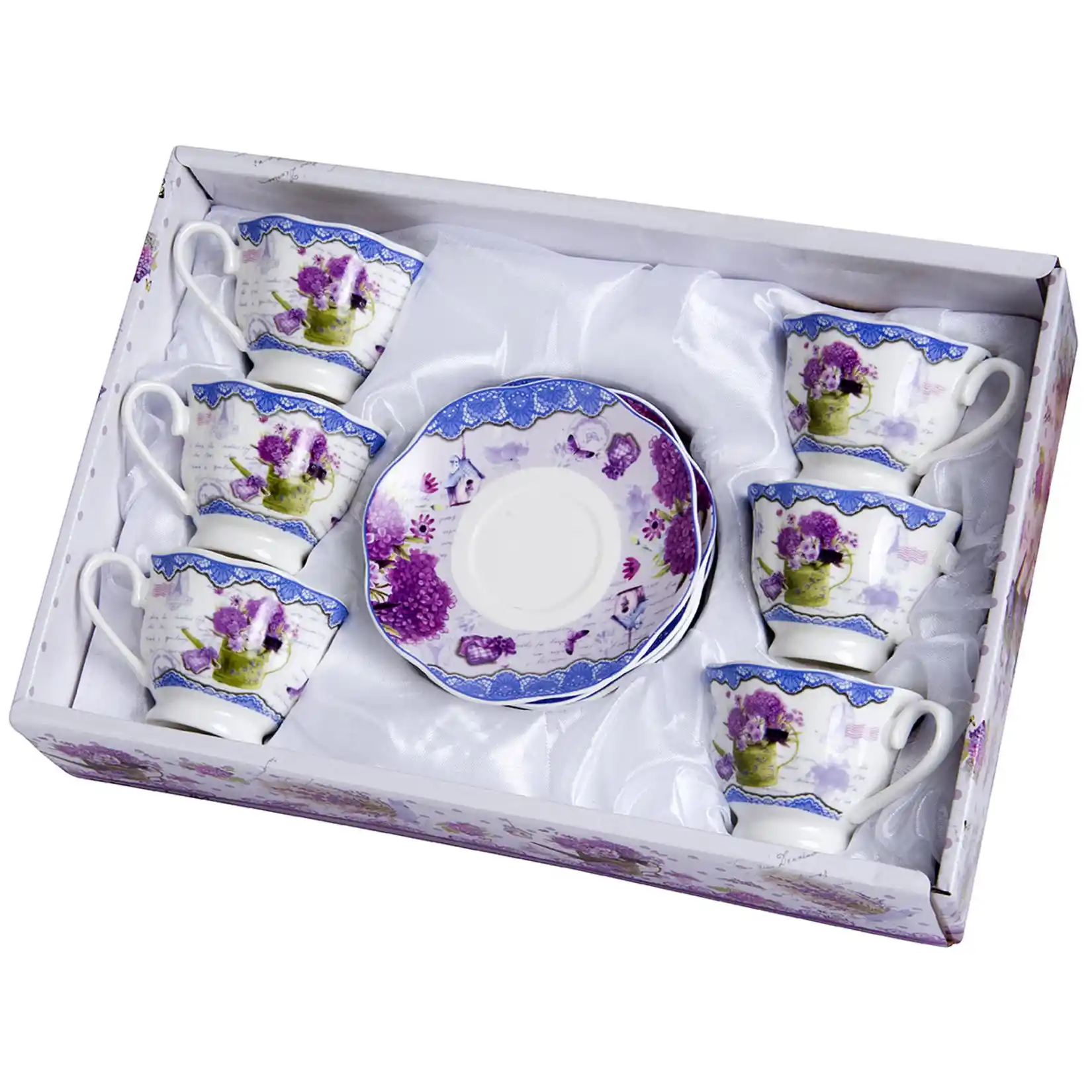 Migros Fincan Takımı ile Ev Dekorasyonunuza Zarafet Katın