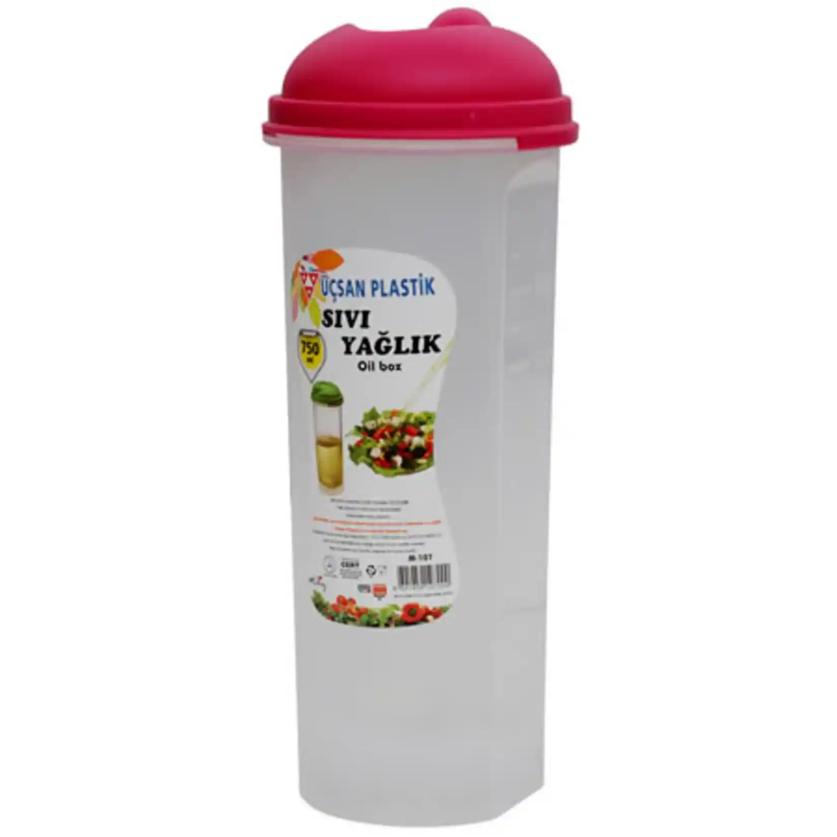 Migros Yağdanlıklarıyla Mutfak Dekorasyonunuza Şıklık ve Pratiklik Katın