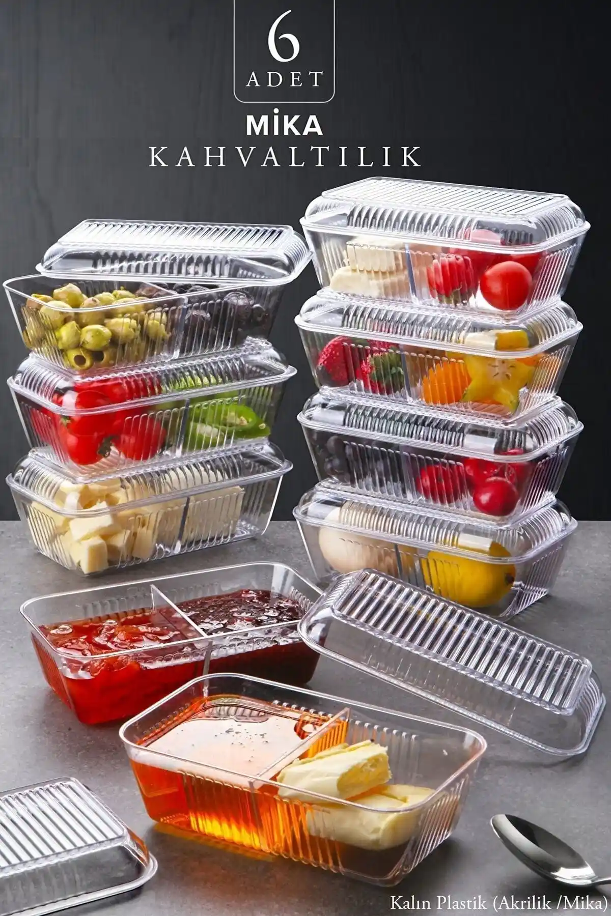 Mika Kahvaltılıkların Dekorasyondaki Rolü ve Modern Seçenekler