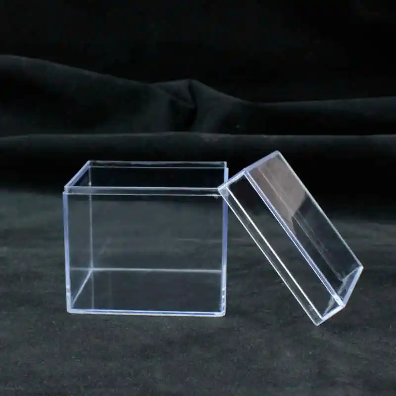 Mika Kare Kutu ile Dekorasyonda Modern ve Fonksiyonel Çözümler Sunun