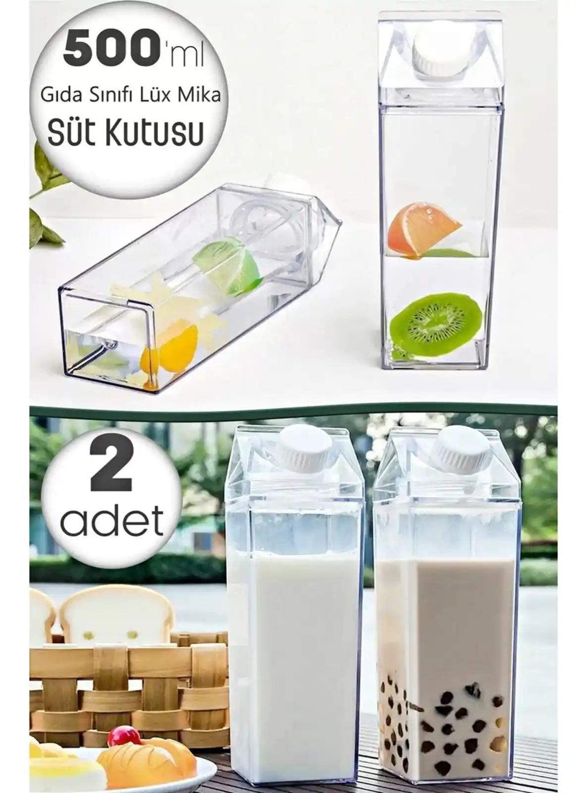 Mika Süt Kutusu: Modern ve Şık Dekorasyon Çözümü ve Çok Amaçlı Kullanım İpuçları