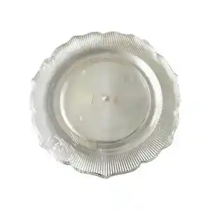 Mika Yemek Tabağı ile Dekorasyonda Şık ve Modern Dokunuşlar