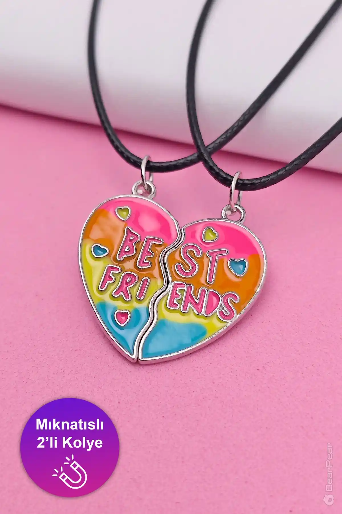 Mıknatıslı Arkadaşlık Kolyesi Nedir ve Neden Tercih Edilmeli