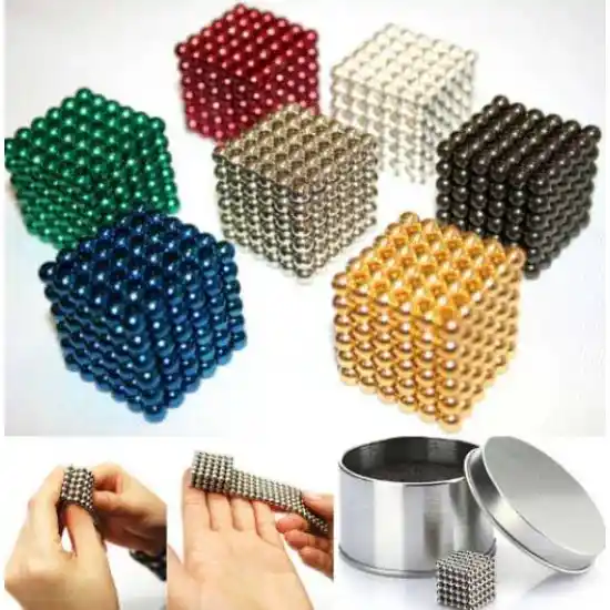 Mıknatıslı Bilye ile Modern ve Yenilikçi Dekorasyon Fikirleri ve Uygulama Örnekleri