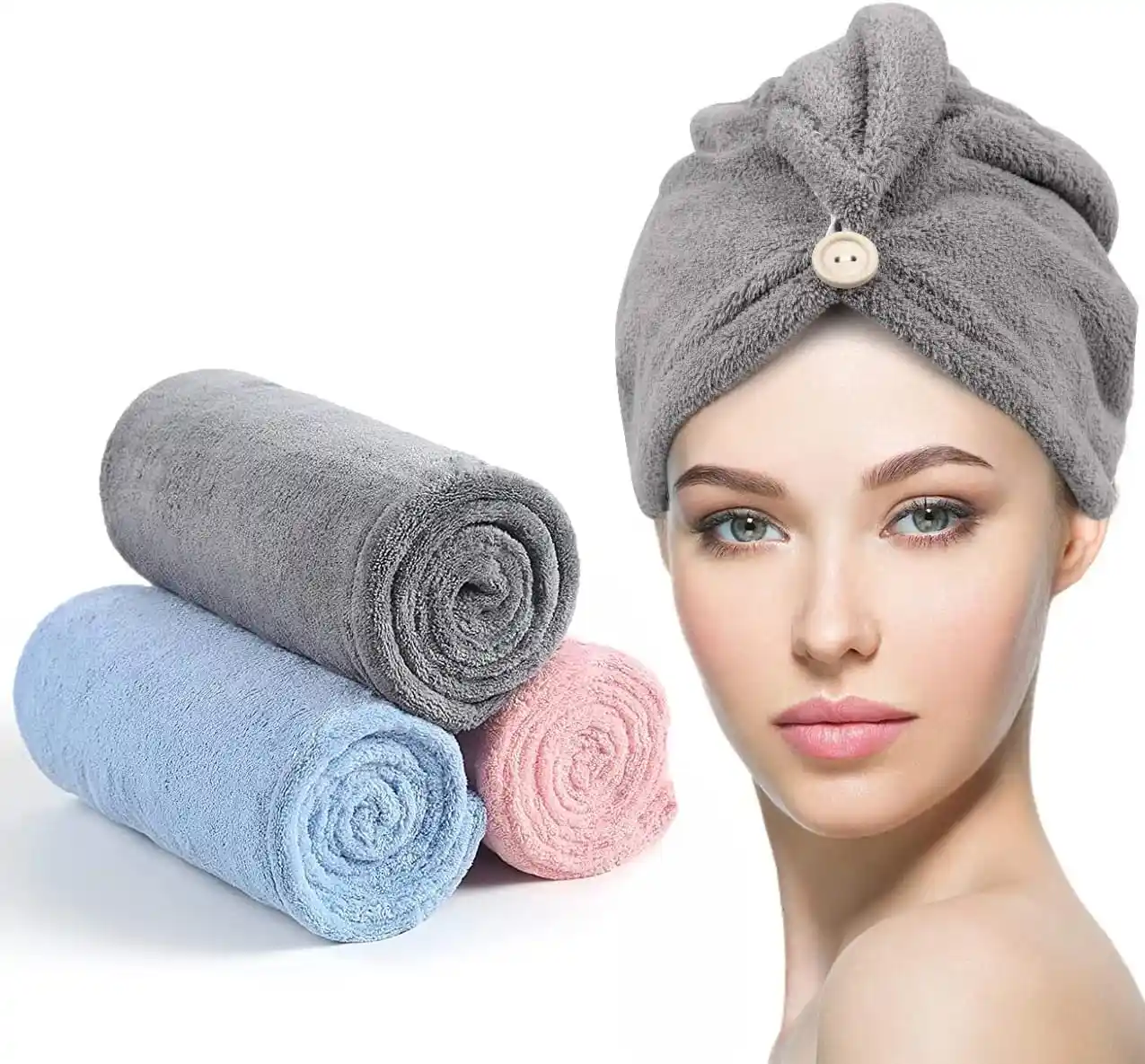 Mikrofiber Saç Havlusu ile Dekorasyonda Modern ve Pratik Çözümler