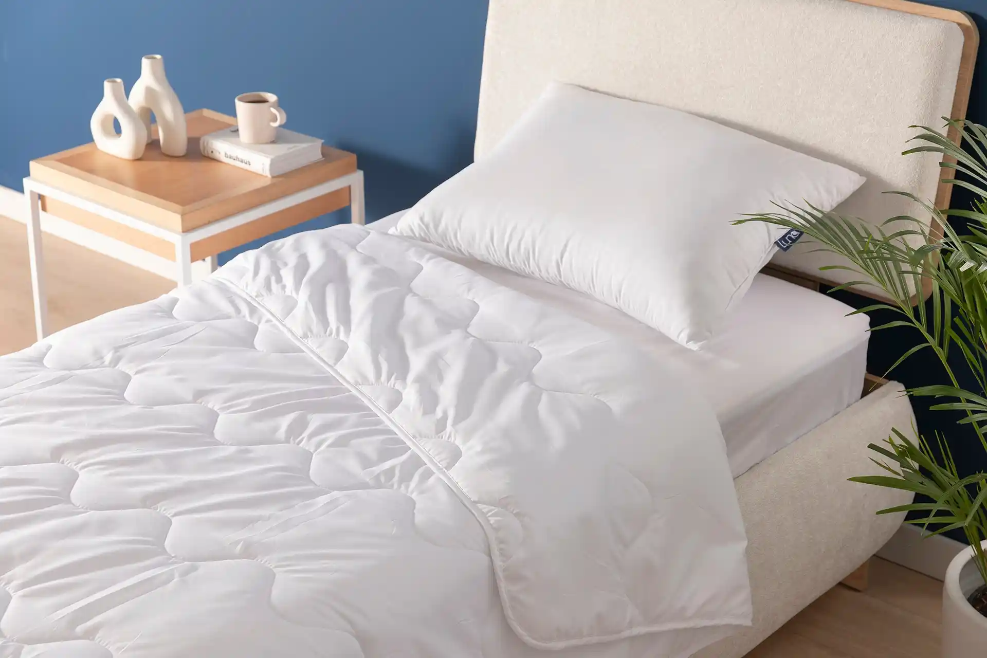 Mikrofiber Yorgan Seçimi ve Dekorasyonda Kullanım İpuçları